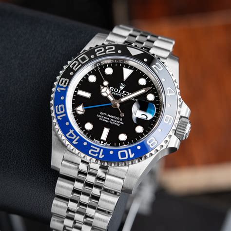 rolex batman jubilee review